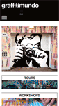 Mobile Screenshot of graffitimundo.com